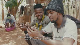 Connecting the unconnected to the digital world | Huawei