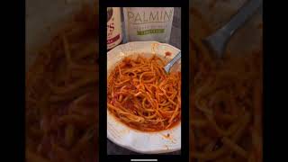 Hearts of Palm Pasta