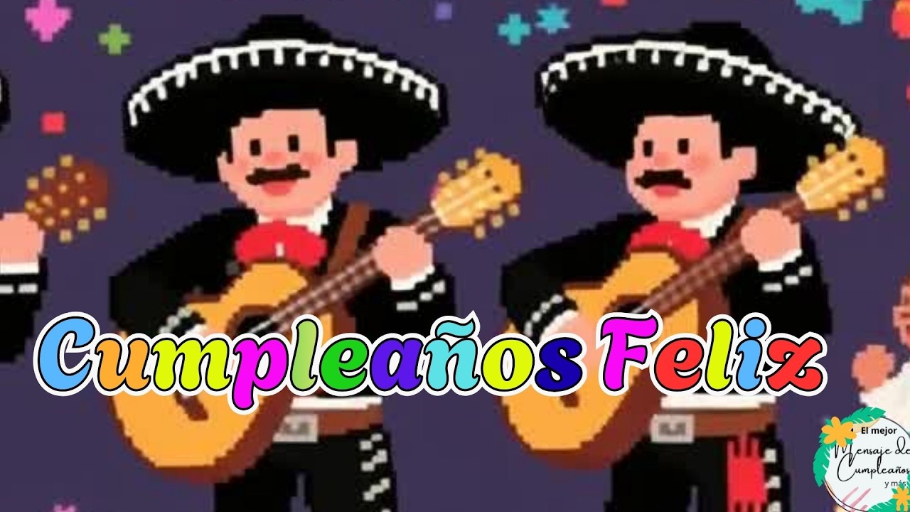 Cumpleaños Feliz 🎉 | Feliz Cumpleaños 🎂 Canción Tradicional para Dedicar y Celebrar