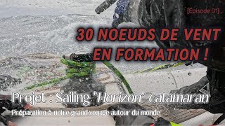 30 NOEUDS DE VENT EN FORMATION ! _ EPISODE 1