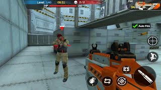 Modern Strike Multiplayer FPS - Critical Action - Offline Shooting Game - Android GamePlay #6 screenshot 4