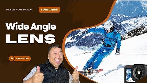 GoPro Wide Angle Max Lens Mod for HERO10 Review