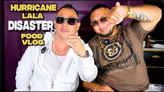 Hurricane Lala, Food Vlogging in a Hurricane / Cino Hawaii