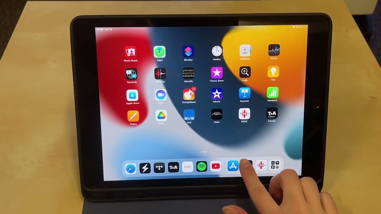 Integrovaný mikrosystém T+A Caruso