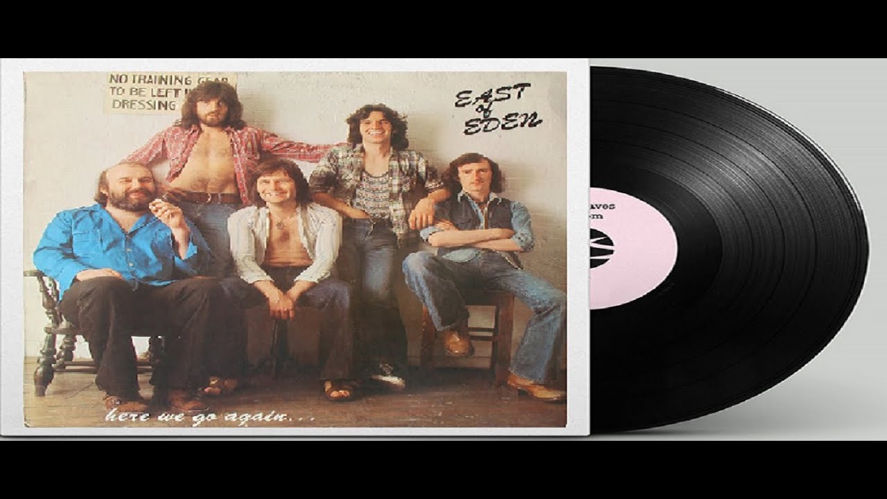East Of Eden Here We Go Again 1976 UK, Progressive Rock - YouTube