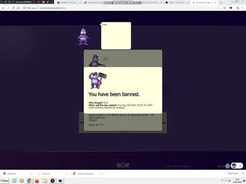 I Got Banned From BonziWORLD Revived For No Reason And I Need Help 