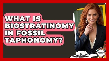 What Is Biostratinomy In Fossil Taphonomy? - Anthropology Insights