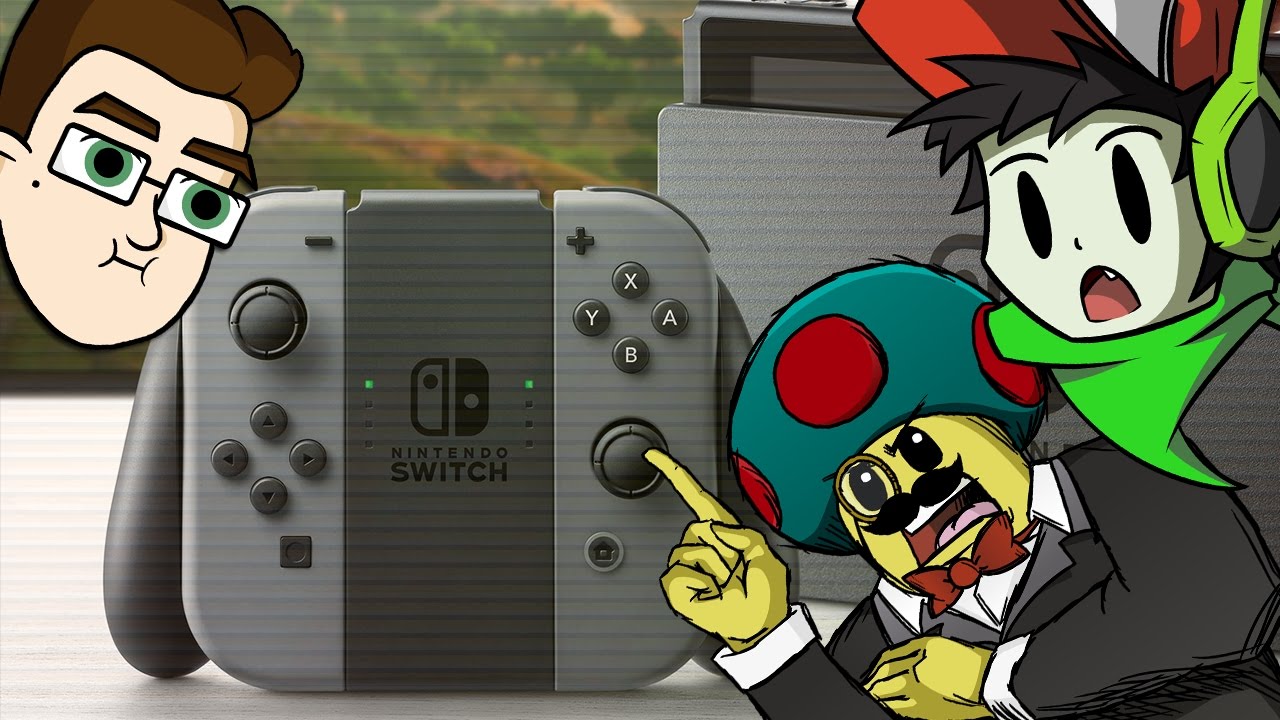 Hallo Nintendo Switch! | FulltimeRadio