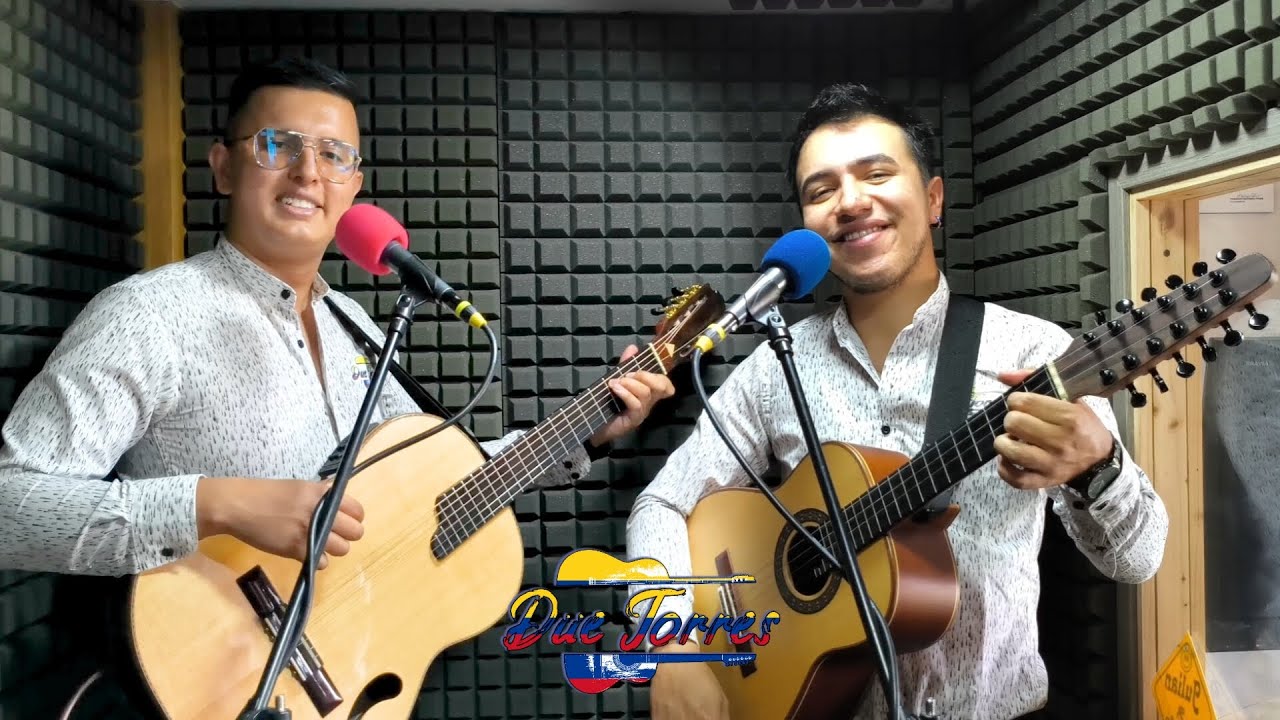 La sombrerera (Sesión en vivo) - DueTorres