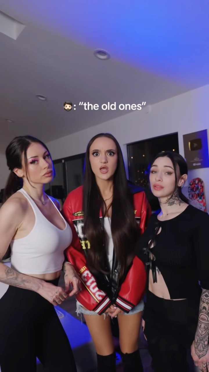 Oh you saw that? It’s the new XO TEAM era ?