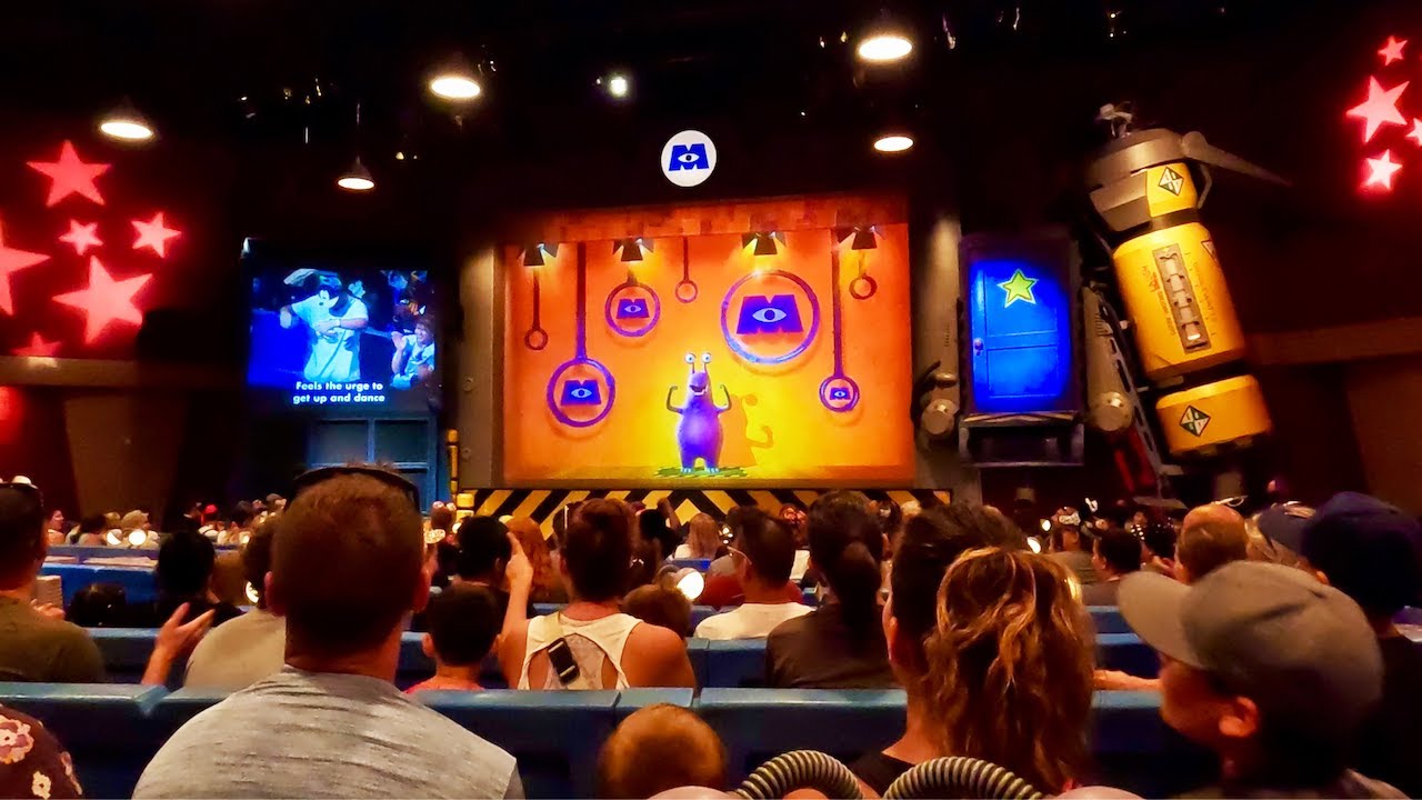 Monsters, Inc. Laugh Floor - Magic Kingdom - Disney World - Walt Disney  World Made Easy for Everyone