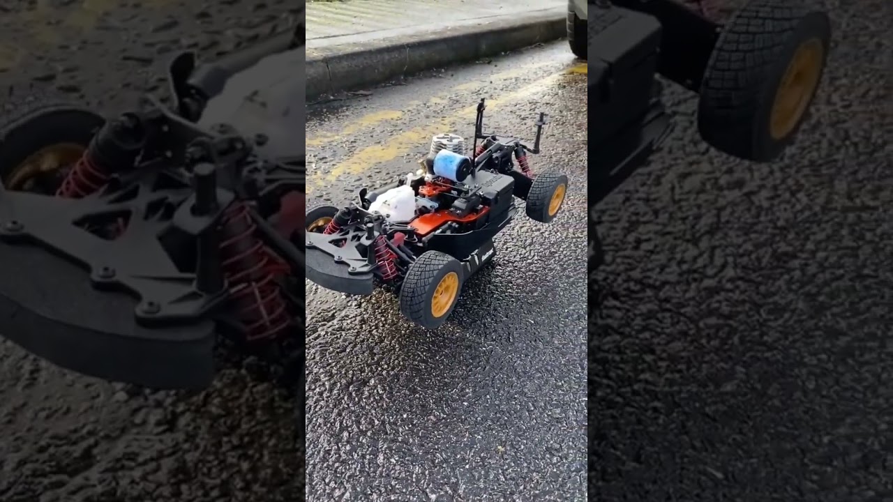 wr8 hpi g3.0 break in process 