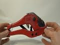 How to use or repair cheap chinese PVC PEX Pipe Tubing Cutter