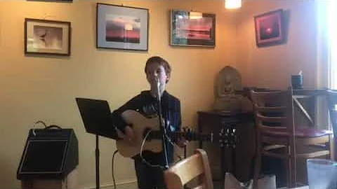Peace in the Mountains - original by Charlie
