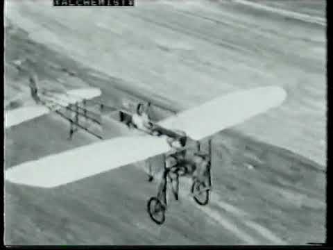 ავიაციის ისტორია - ფილმი \"მაღლა ცაში ავფრინდები\"