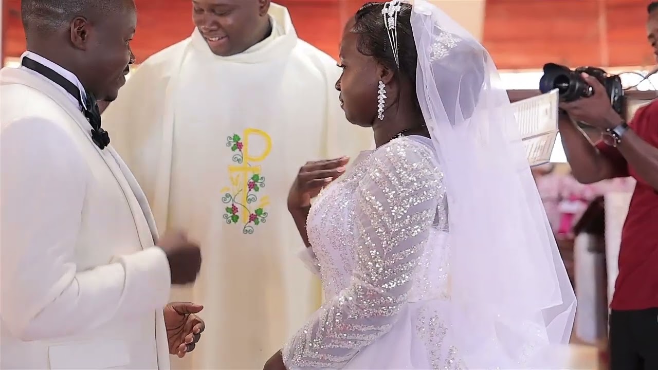 EMMA WEDDS PATRICIA SHORT VIDEO