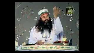 Live Satsang Dera Sacha Sauda 27July 2008 pat 1