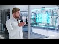 Beginning of video