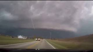 Aurora MO supercell