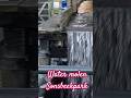 watermolen Sonsbeekpark ijsvorming #arnhem #shortsvideo #sonsbeekpark #rijn #klimaatverandering