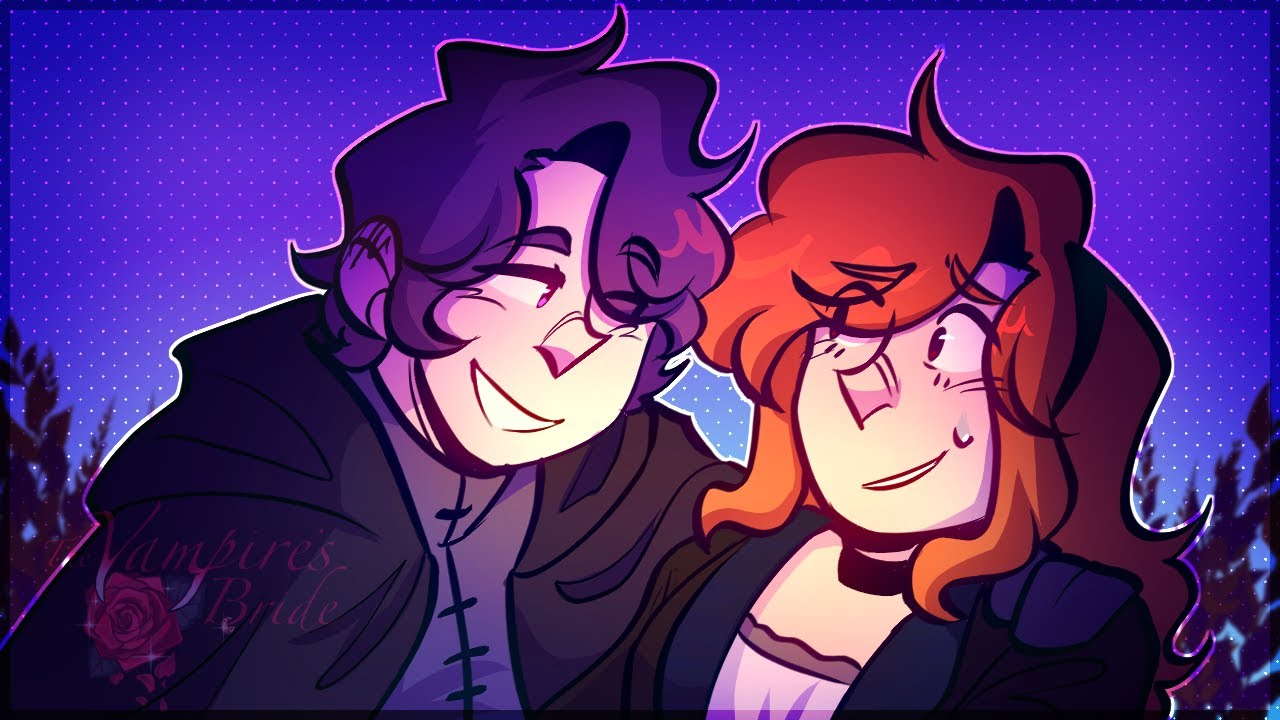 Flirtatious Mage - The Vampire's Bride (Minecraft Roleplay)