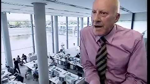 Dokumentarfilm: Building the Gherkin | 2005 | mit Norman Forster