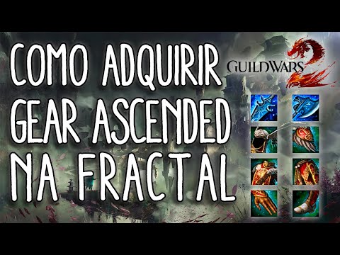 Vídeo: Guild Wars 2 Nunca Aumentará O Limite De Nível Ou Adicionará Equipamentos De Nível Superior