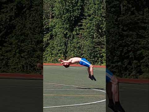 Back handspring - whips