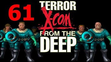 X-Com: TFTD | Ep. 61: We Can Do This [SPC Ironman]