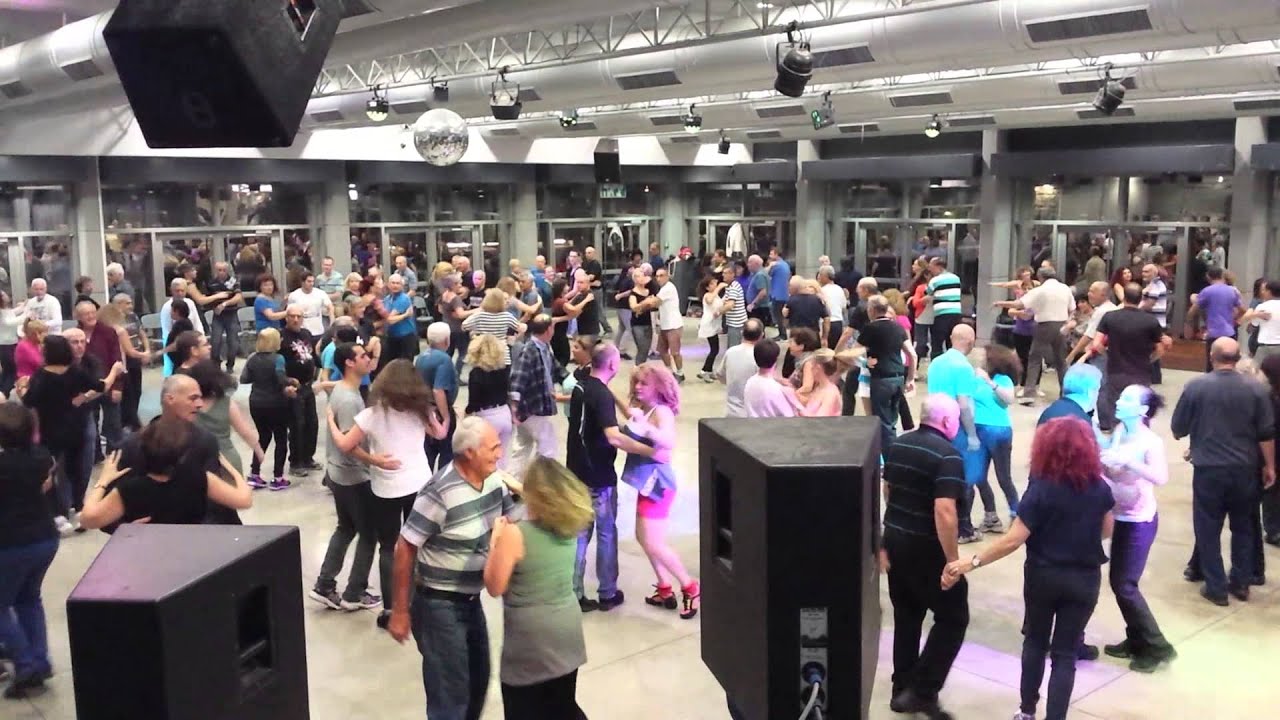 הפצע שגרם האושר - רוקדים בטכניון