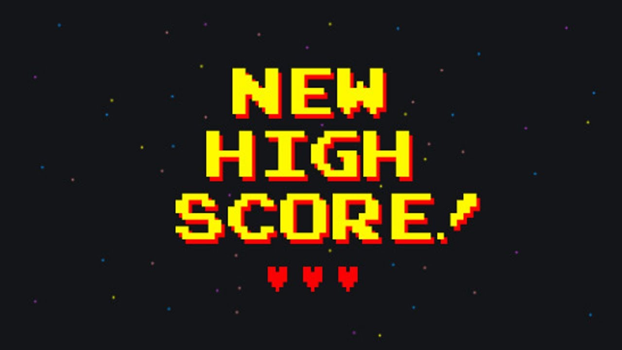 Как сделать High score / Лучший счет  -  в Unity