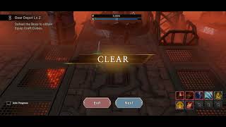 War of Genesis: Idle Heroes - Battle / Dungeon Music Soundtrack (OST) HD 1080p