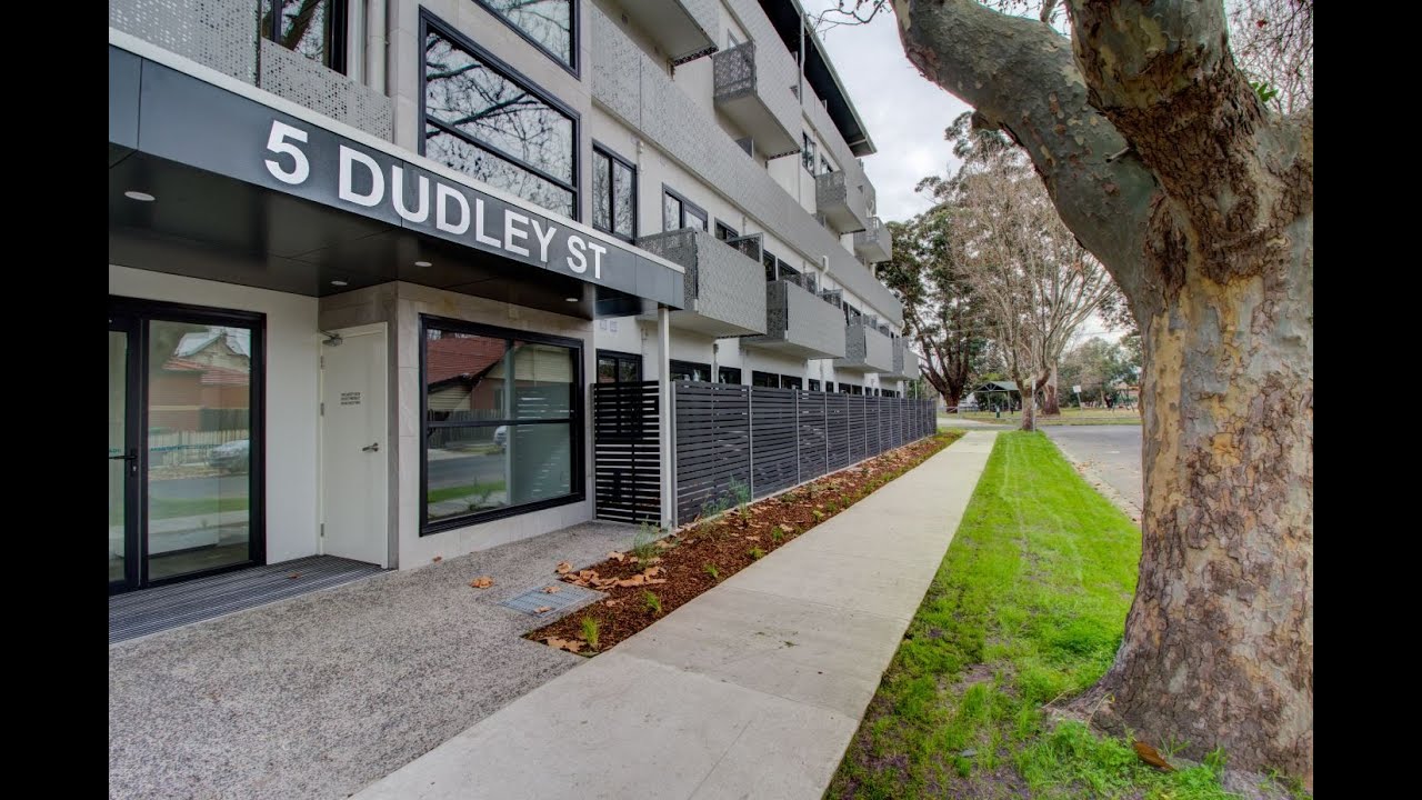 121/5 Dudley Street, CAULFIELD EAST Apartment tour by Student Housing