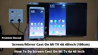 Mirror/ screen cast on mi smart led tv 4a 40 inch (100cm) checkout
some awesome deals: www.amazon.in/shop/technicalshubhu subscribe for
free: http://bit.ly/t...