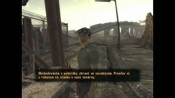 Fallout New Vegas - gameplay - part 167 - walkthrough - Hardest Difficulty - HD - CZ
