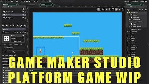What Language Does Game Maker Studio 2 Use?