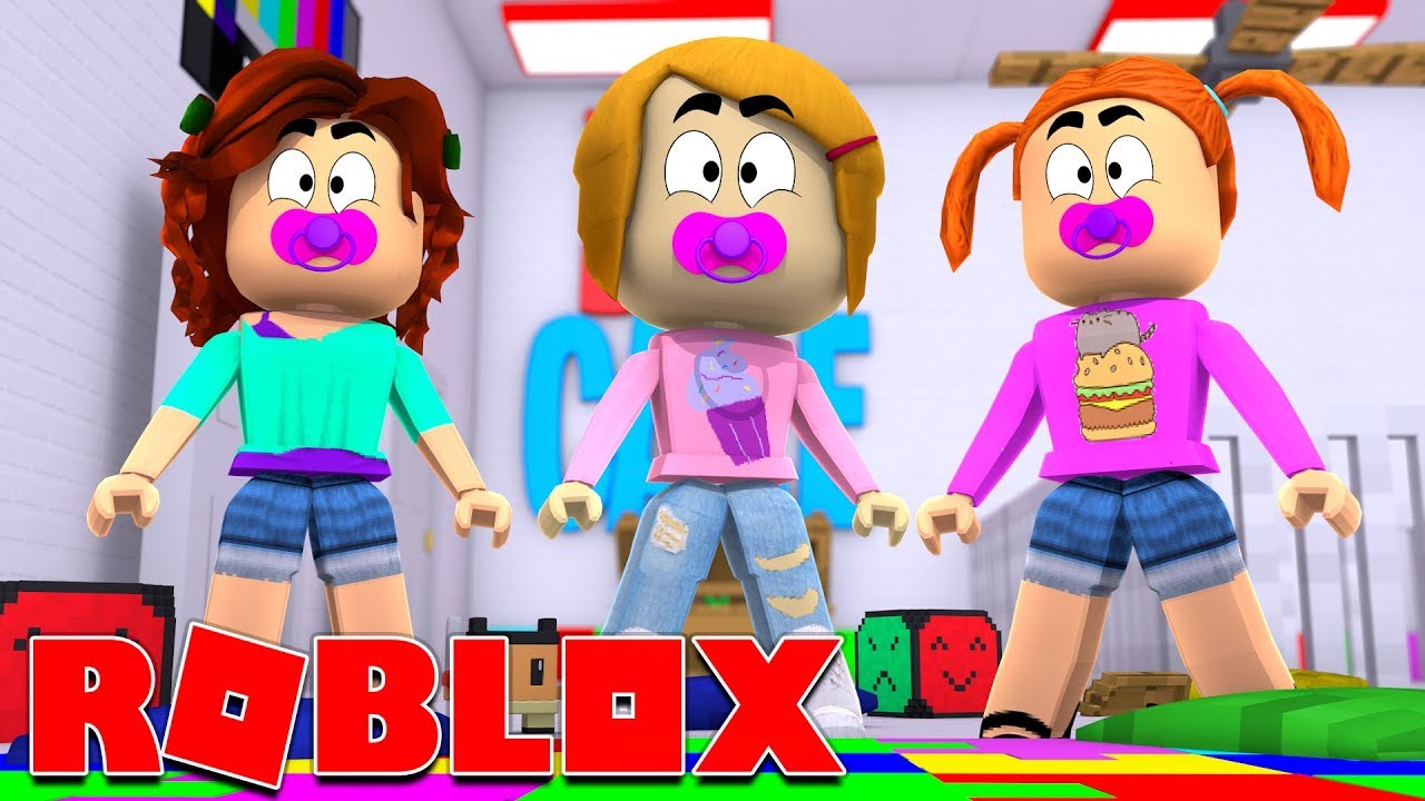 Roblox Daycare Molly Daisy Brookie Cookie Youtube - roblox high school with molly and daisy invidious