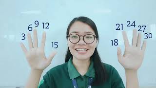 Multiplication 3 | Skip-counting