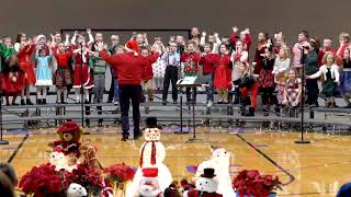 Bethalto East Christmas Program 2019