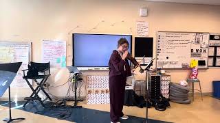 Debut Viola Week 6 Practice Video