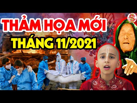 Rợn Tóc Gáy Lời Tiên Tri Về Thảm Kịch KINH HOÀNG Xảy Ra Cuối Năm 2021 - Cậu Bé Ấn Độ Nói Gì?