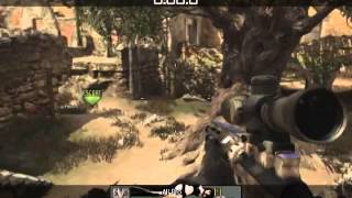 Modern Warfare 3 - Erosion window shot