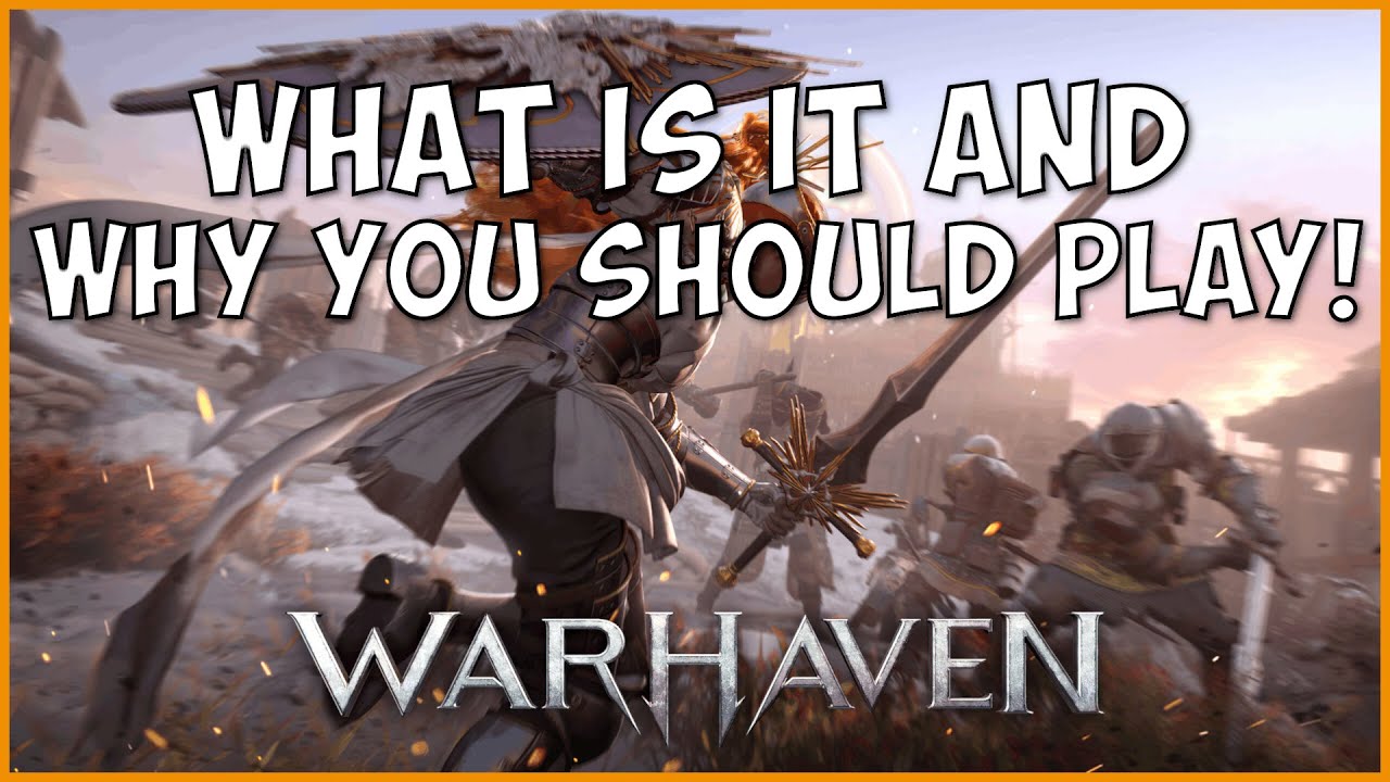 Warhaven What Is It and Why You Should Play It!