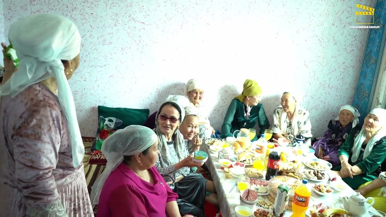 Ағура - есік ашу | Тамдыбұлақ