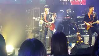 20181010 Bii畢書盡MyBestMoment香港演唱會 - Come back to me