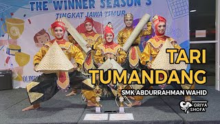 TARI TUMANDANG - GRIYA SHOFA