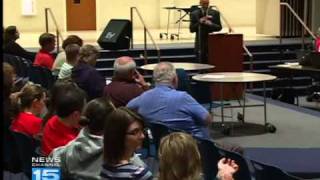Huntington County considers school closings