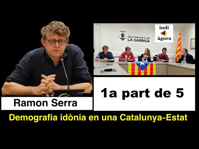 1a Part - Ramon Serra - Cens identitat