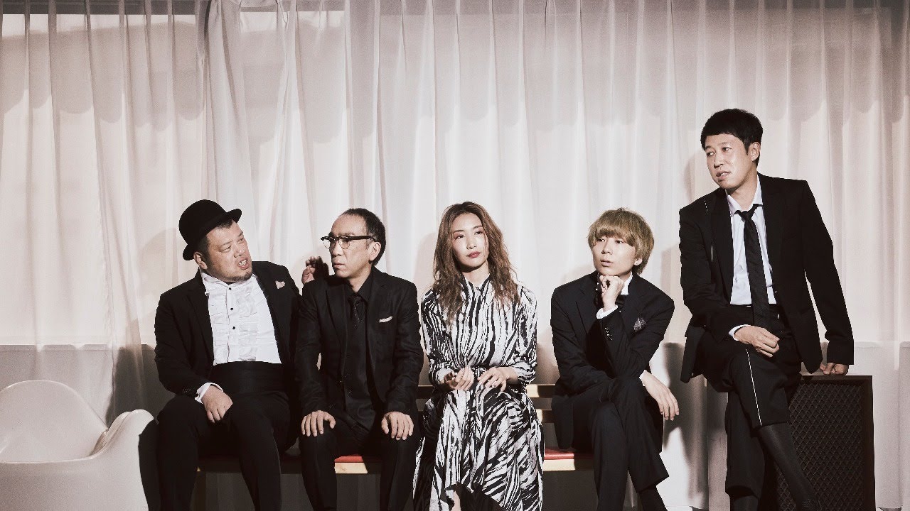 ジェニーハイ 1stフルアルバム合同取材会ライブ配信 - YouTube