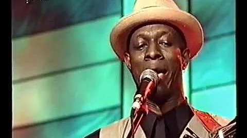 Am I wrong -  Keb' Mo' live 1997